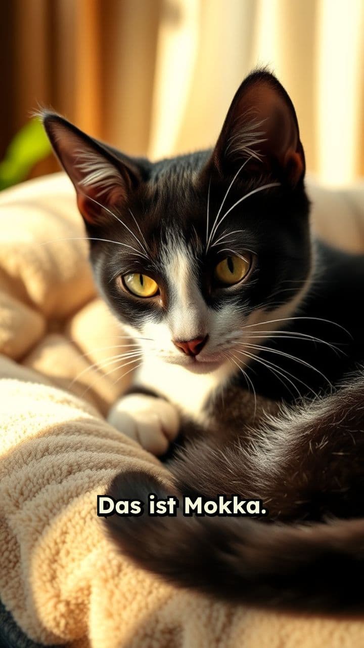 The Cat Who Saw the Future