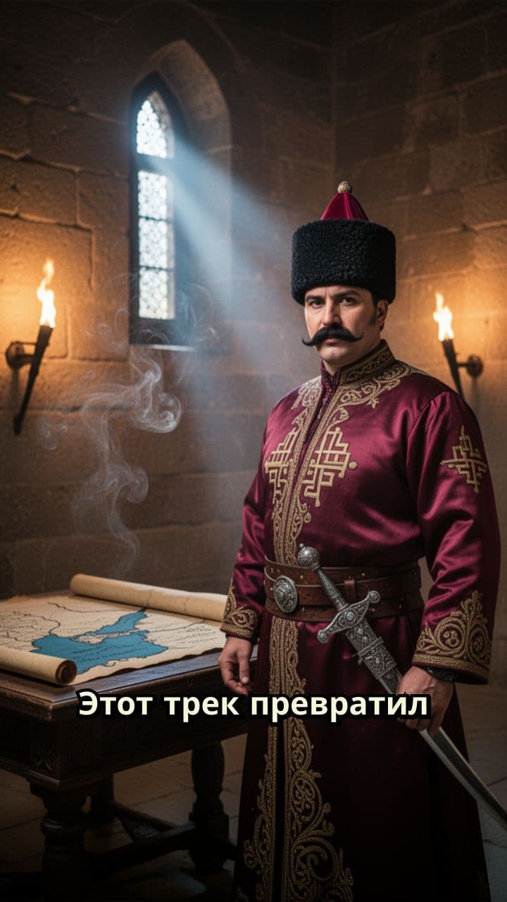 Трэп-сага Крымского ханства