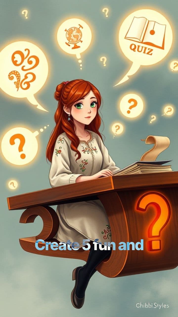 Fun Trivia Questions for Everyone