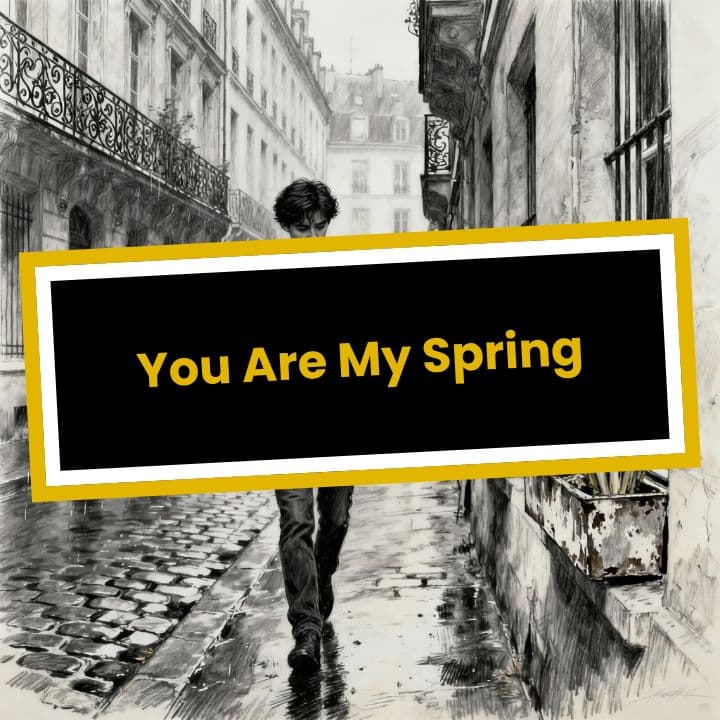 You Are My Spring