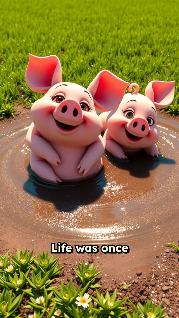 Pigs in a Hot World
