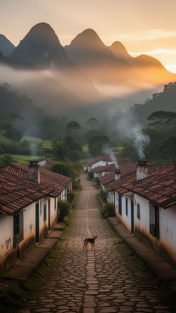 La Manera de Aguantar Lejos