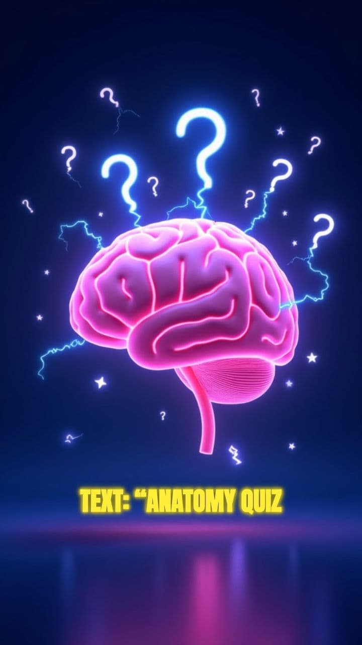 Anatomy Quiz Challenge