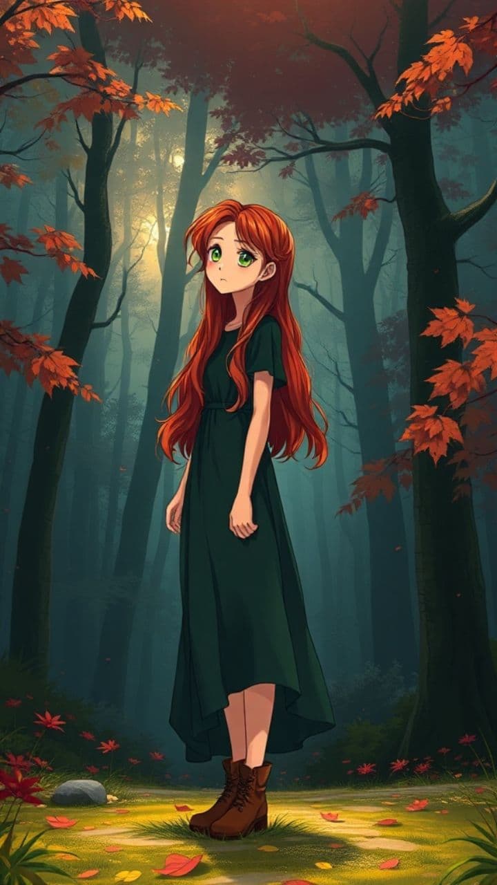 Осень без слов