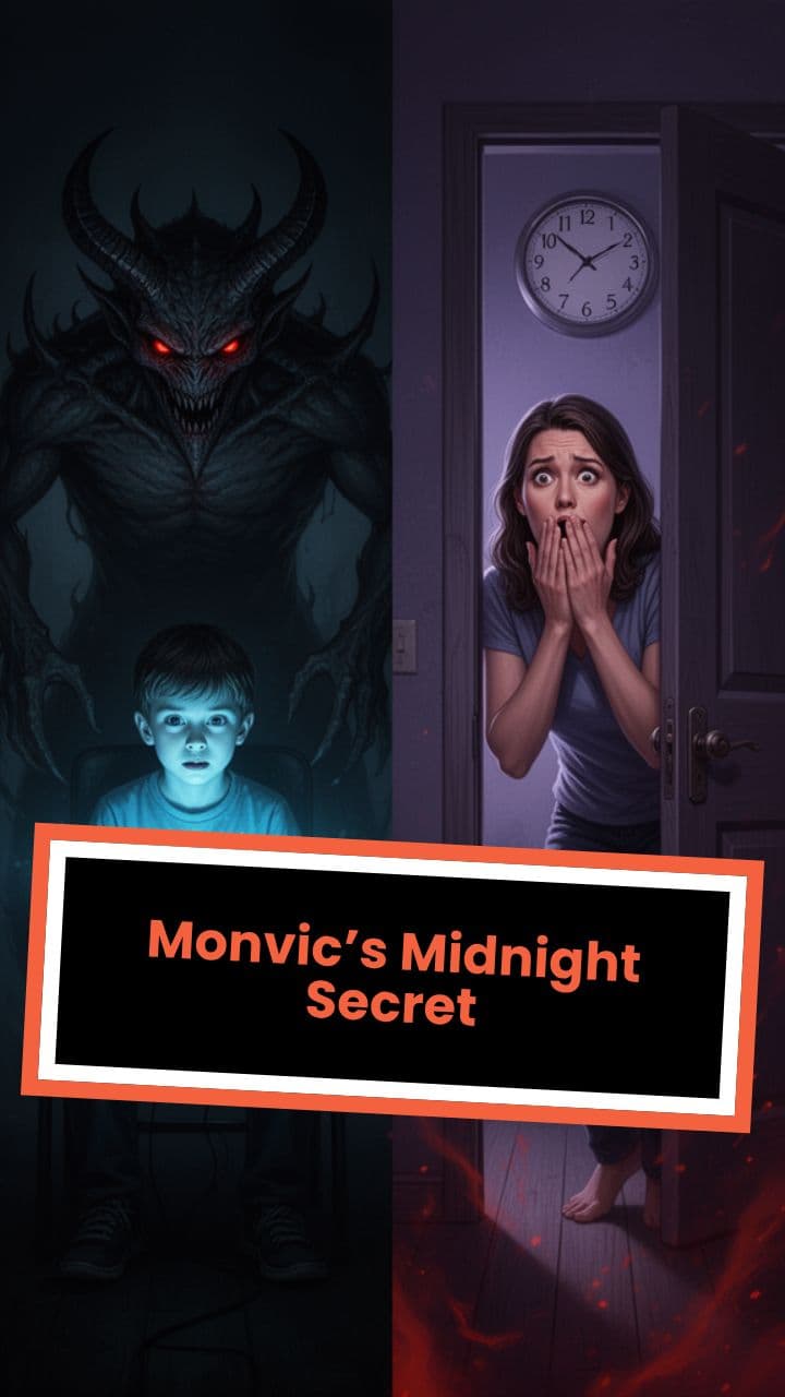Monvic’s Midnight Secret