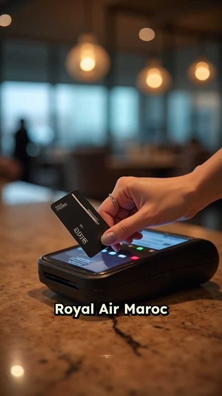 Royal Air Maroc Offers Oneworld Lounge Access