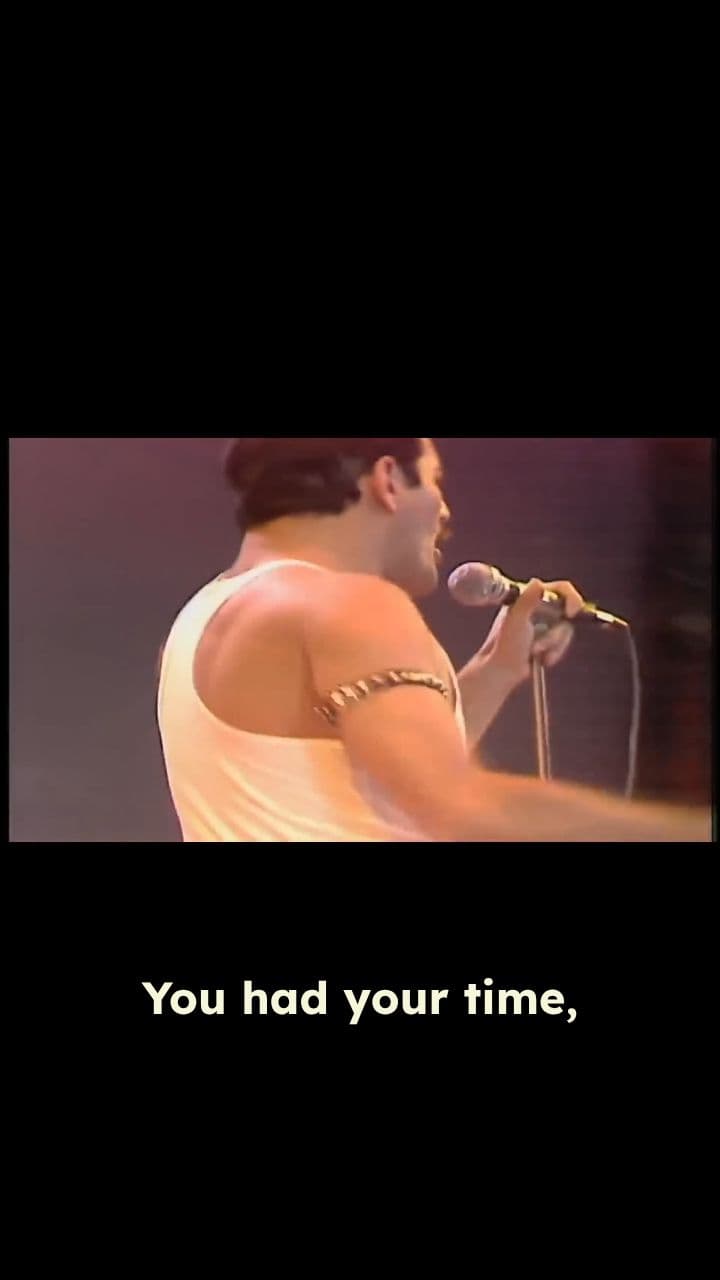 All We Hear Is Radio Gaga