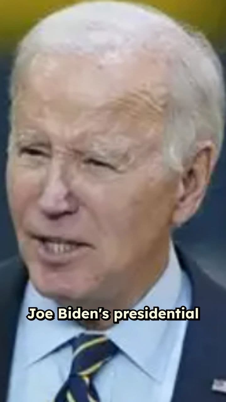 Biden's Library Fundraising Struggles