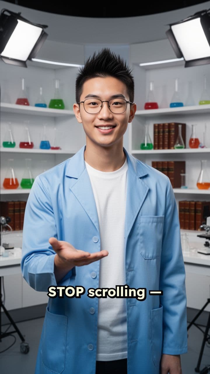 Quick Human Body Science Quiz