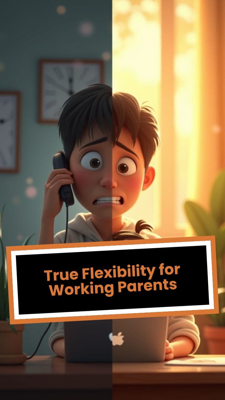 True Flexibility for Working Parents