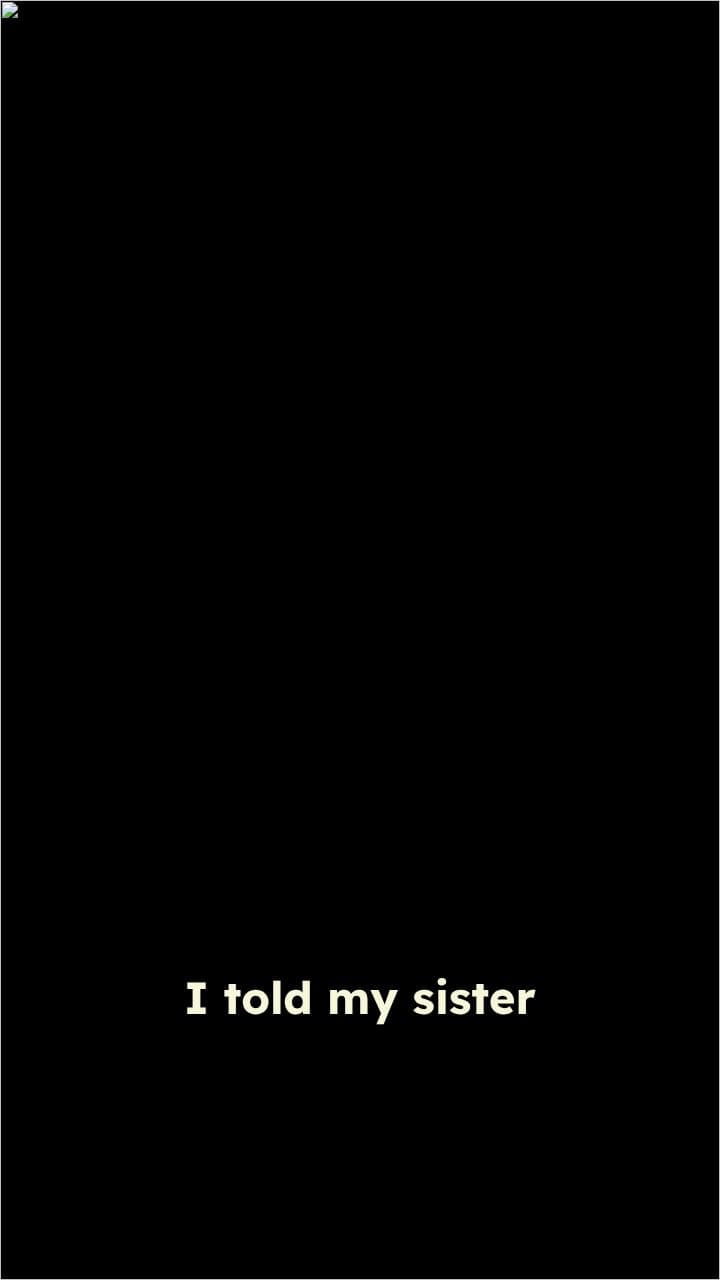 Wedding Drama Over Sister's Boyfriend