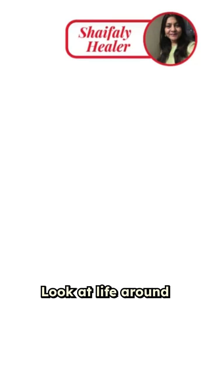 Life Is Uncertain, So Let Go of Grudges