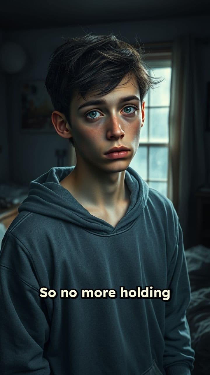 You Made Me This Way, Dad