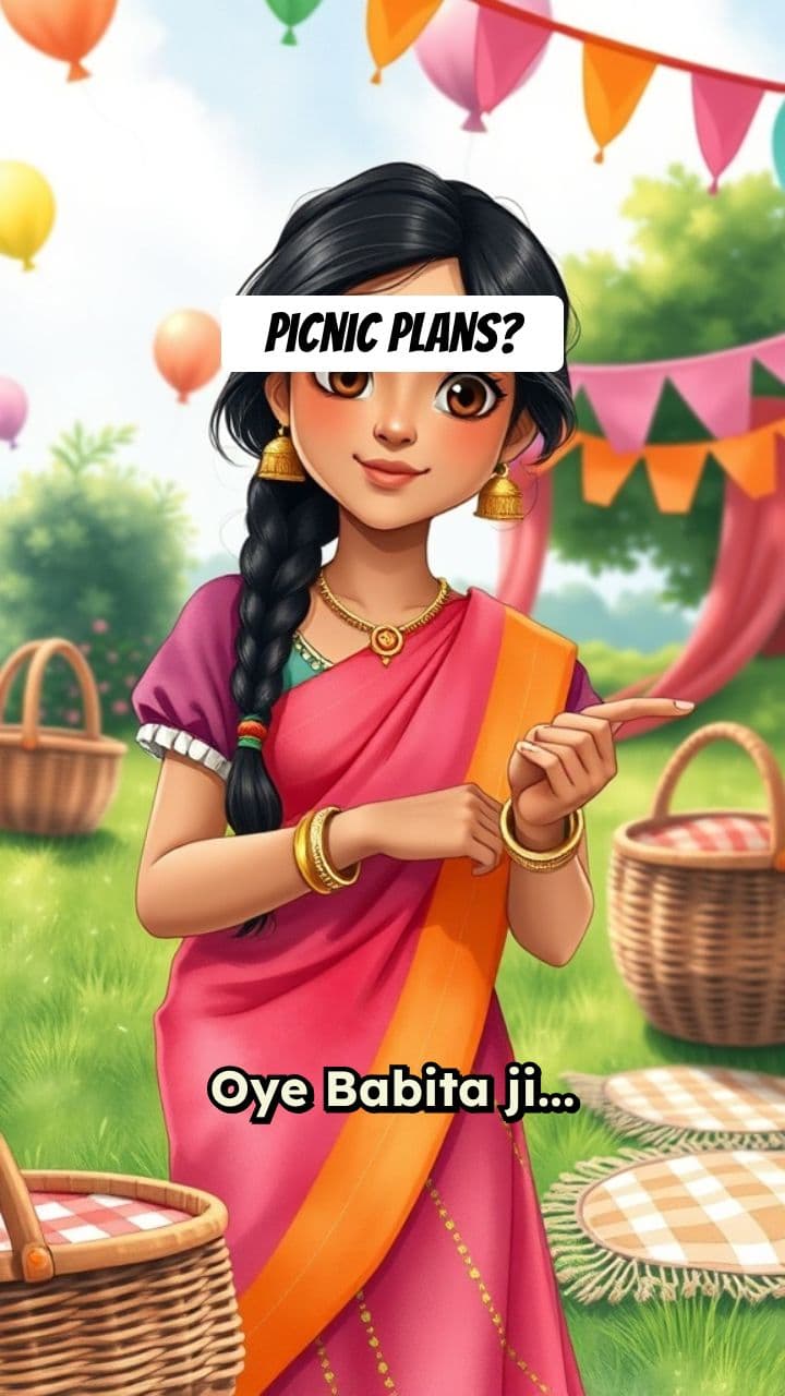 The Great Indian Picnic Surprise