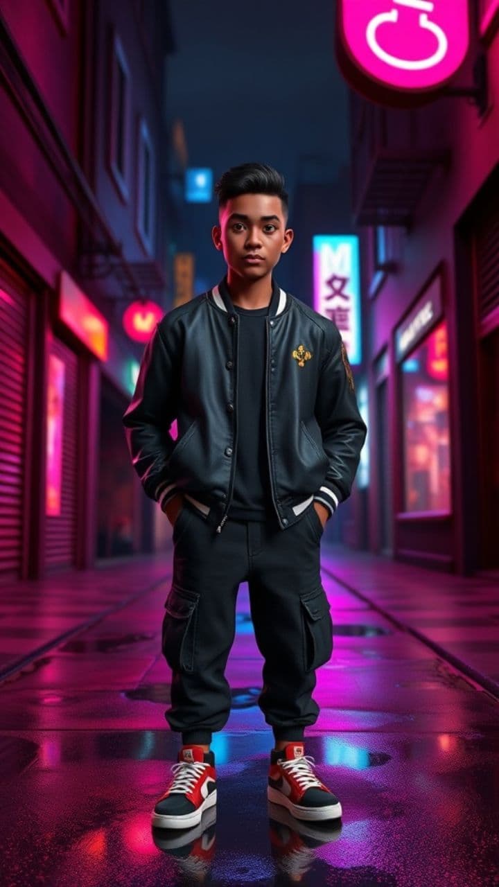 Paddy Boots Blazerade