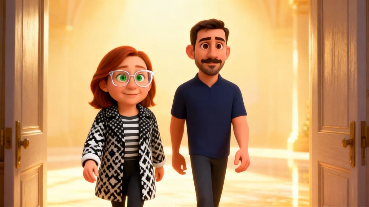 #7397-A Timeless Connection