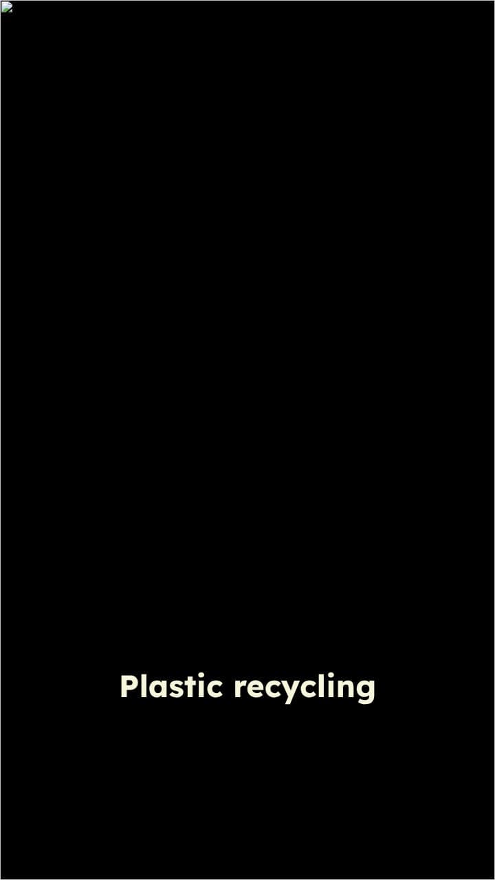 Revolutionary Water-Based Plastic Recycling Method