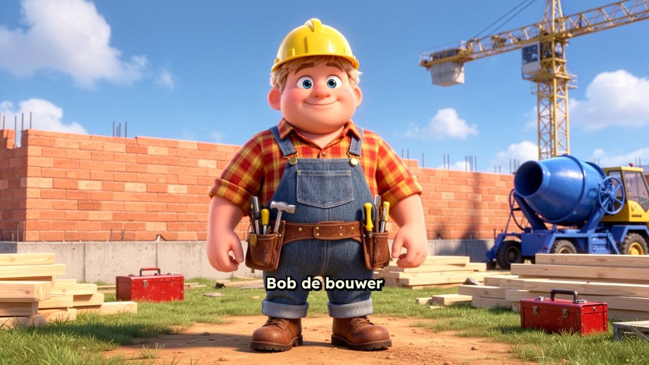 Bob the Builder