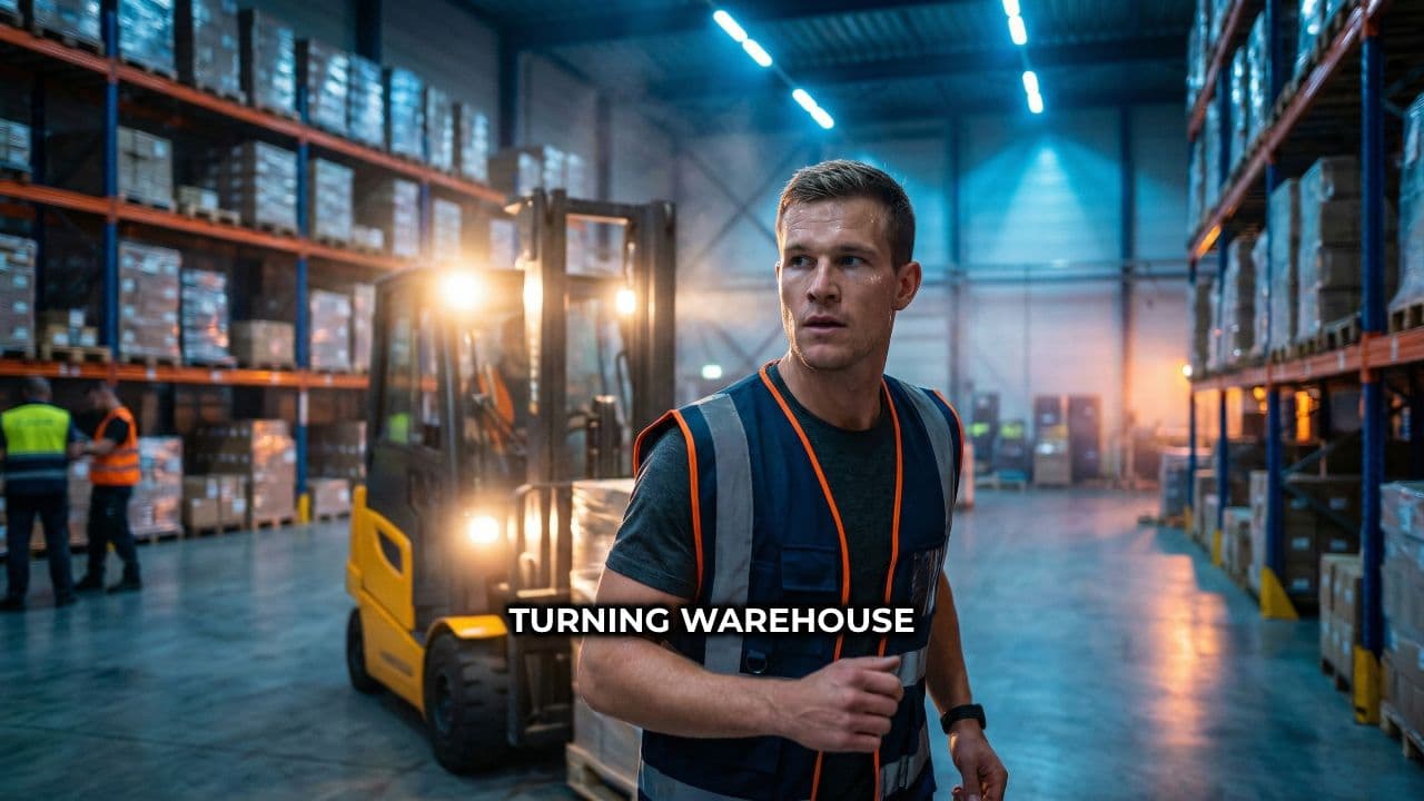 Warehouse Rave Anthem for ViaEurope