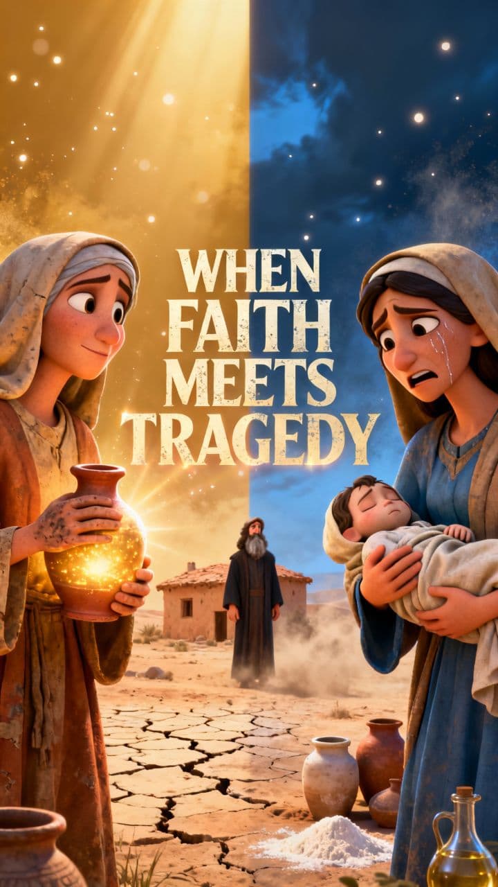 When Faith Meets Tragedy