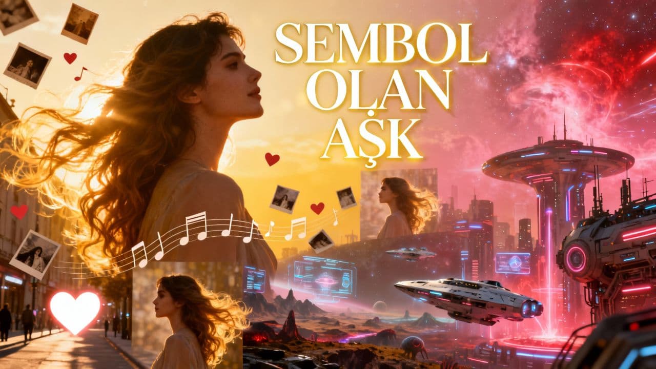 Sembol Olan Aşk