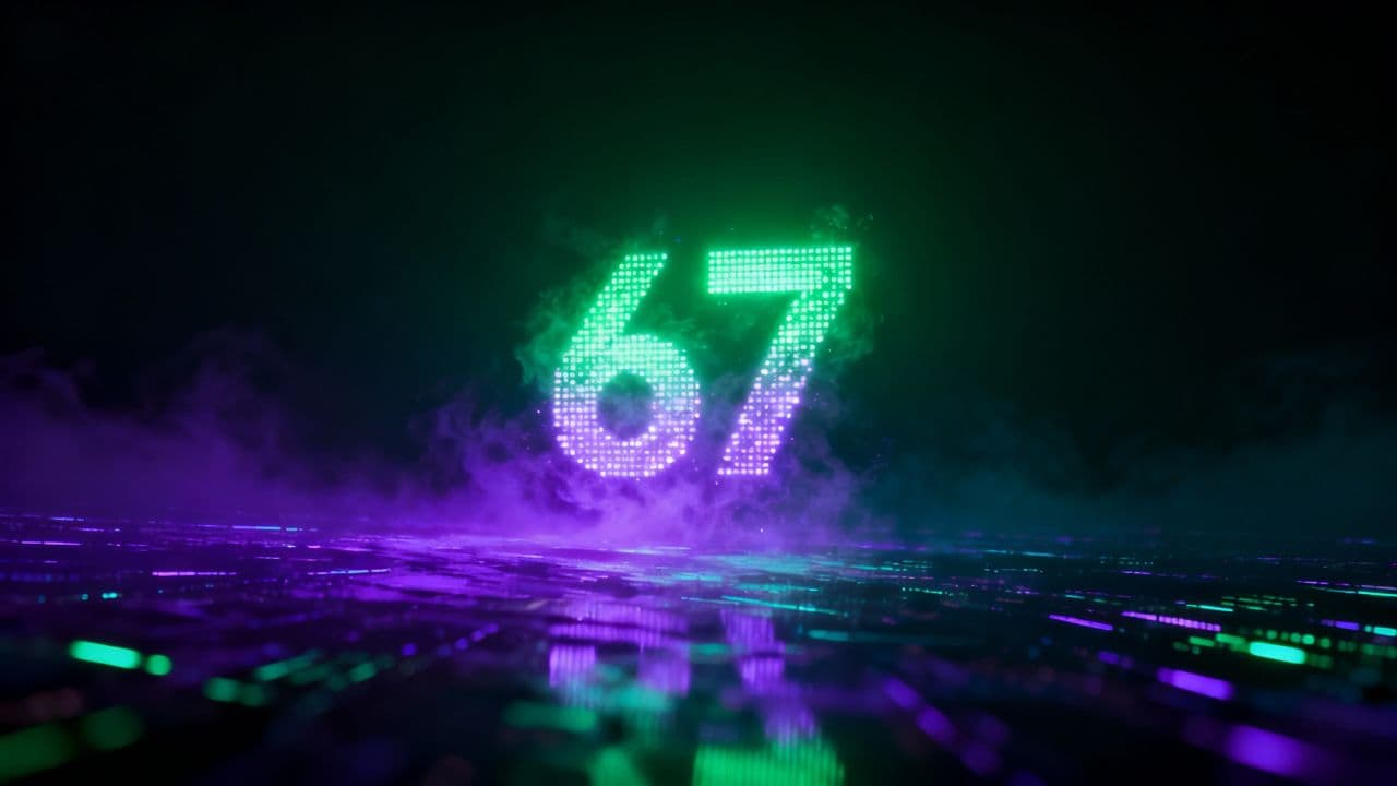 Six-Seven: The Viral Nonsense Phenomenon