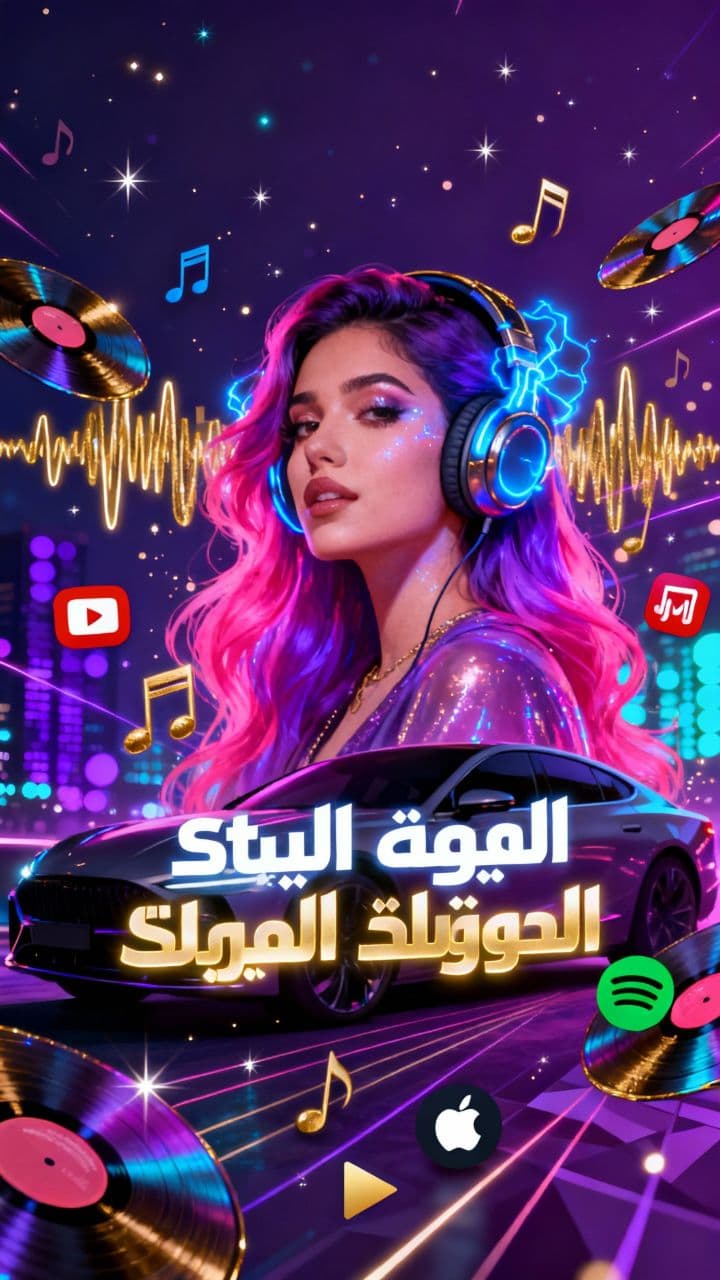 استمع الآن لألبوم سينا رايز الجديد