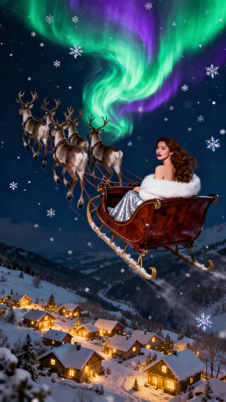 Christmas Wishes of Love and Joy