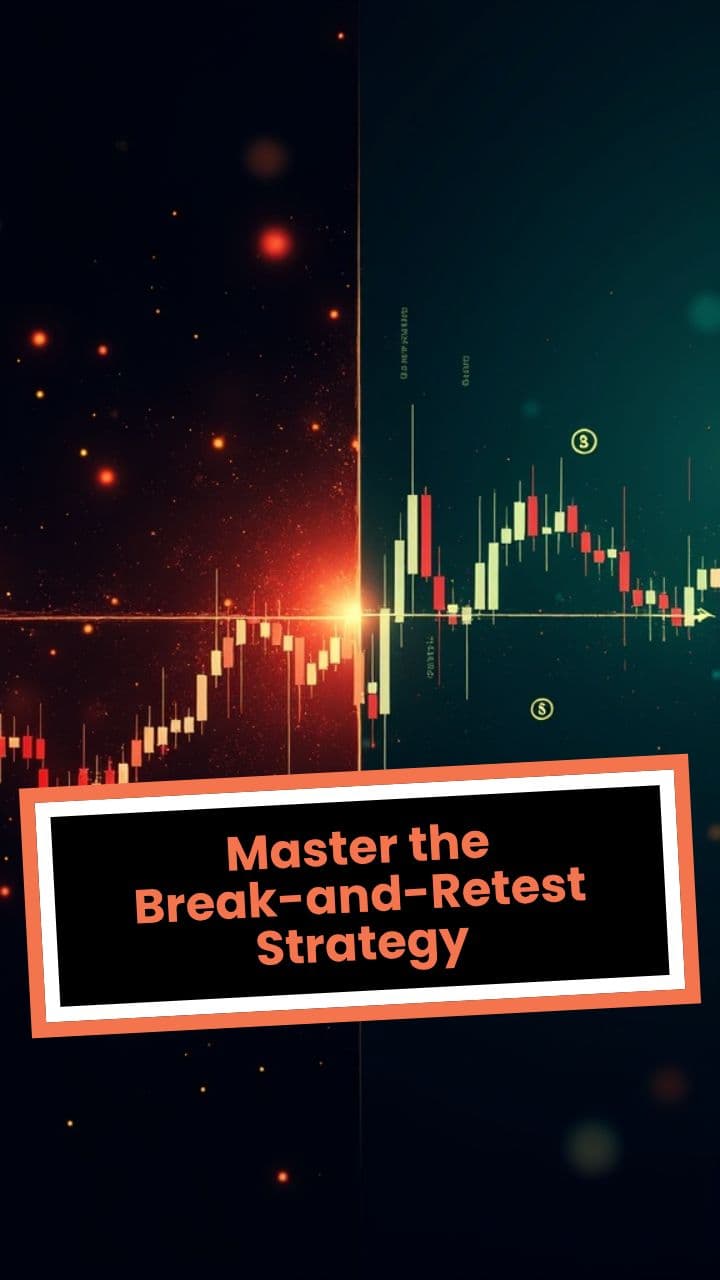 Master the Break-and-Retest Strategy