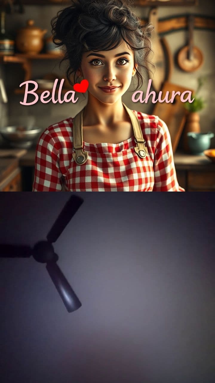 Sahur Time with Bella Sahura