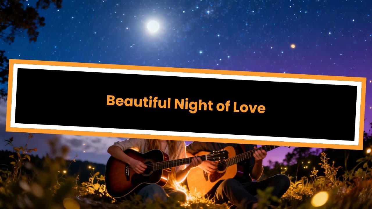 Beautiful Night of Love