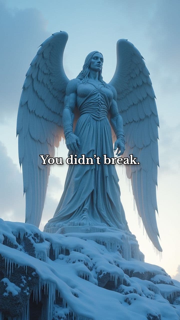 Transformed Through Pressure