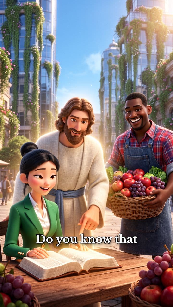 Kingdom Abundance and God’s Provision