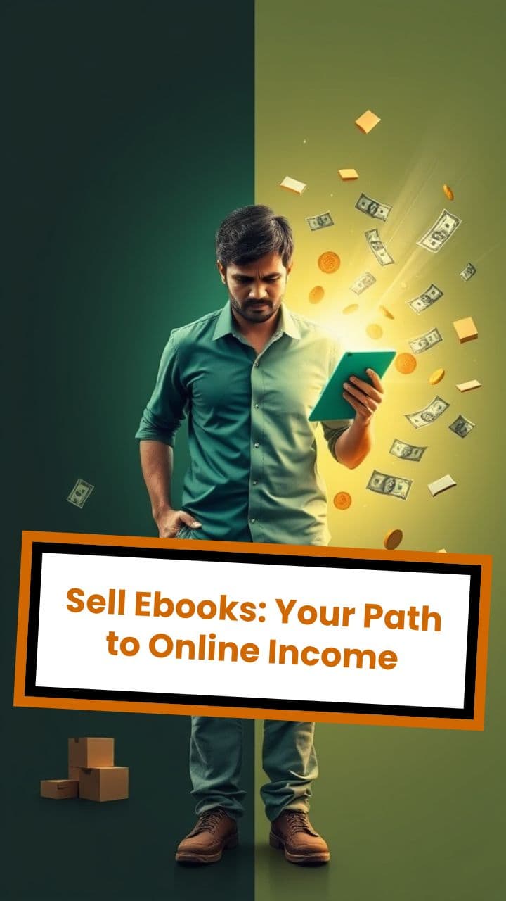 Sell Ebooks: Your Path to Online Income