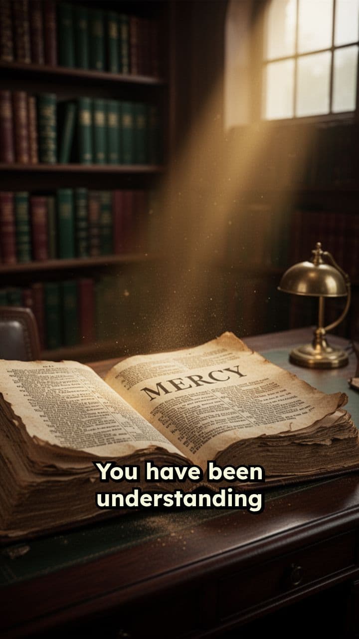 Mercy as Womb-Like Care