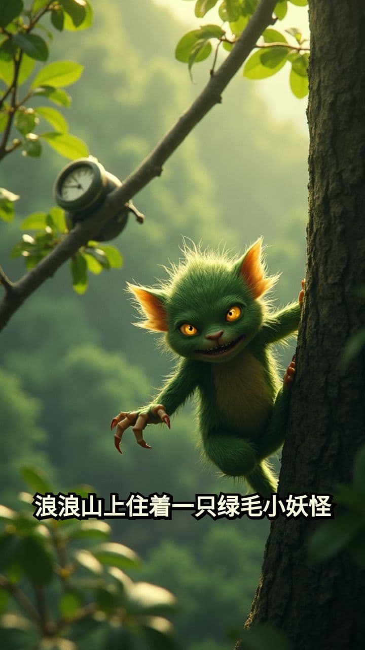 The Tragic Life of a Little Monster