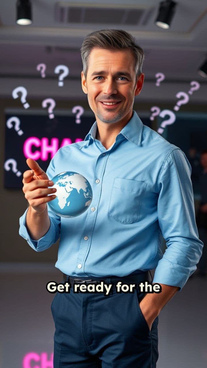 City Guessing Challenge!