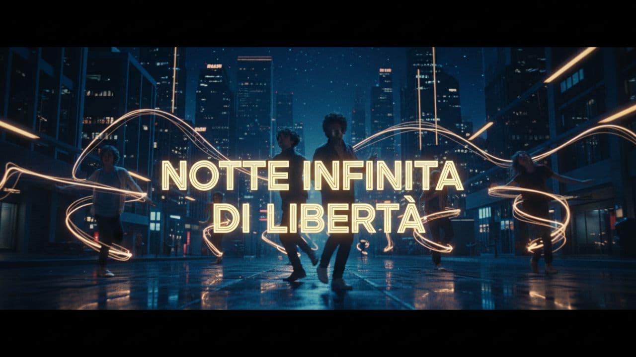 Notte Infinita di Libertà