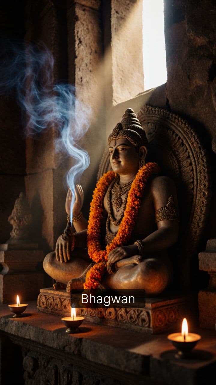 Bhagwan Ki Pariksha Aur Vardaan