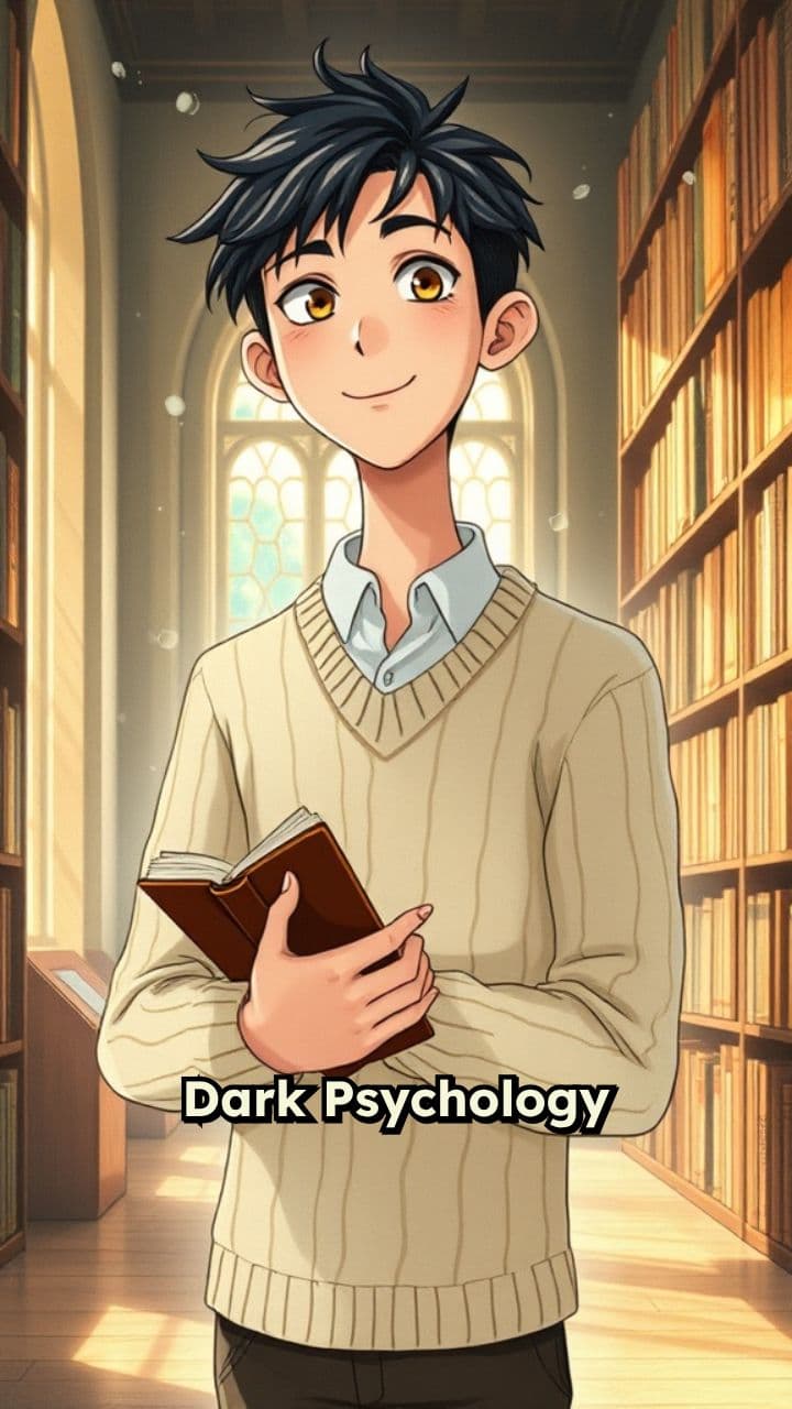 Dark Psychology Tricks That Confuse Anyone