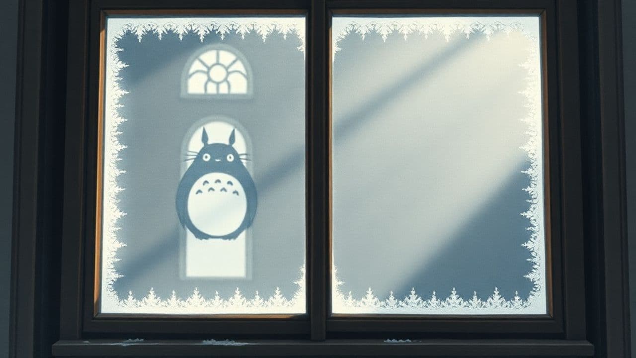 Midwinter Reflections