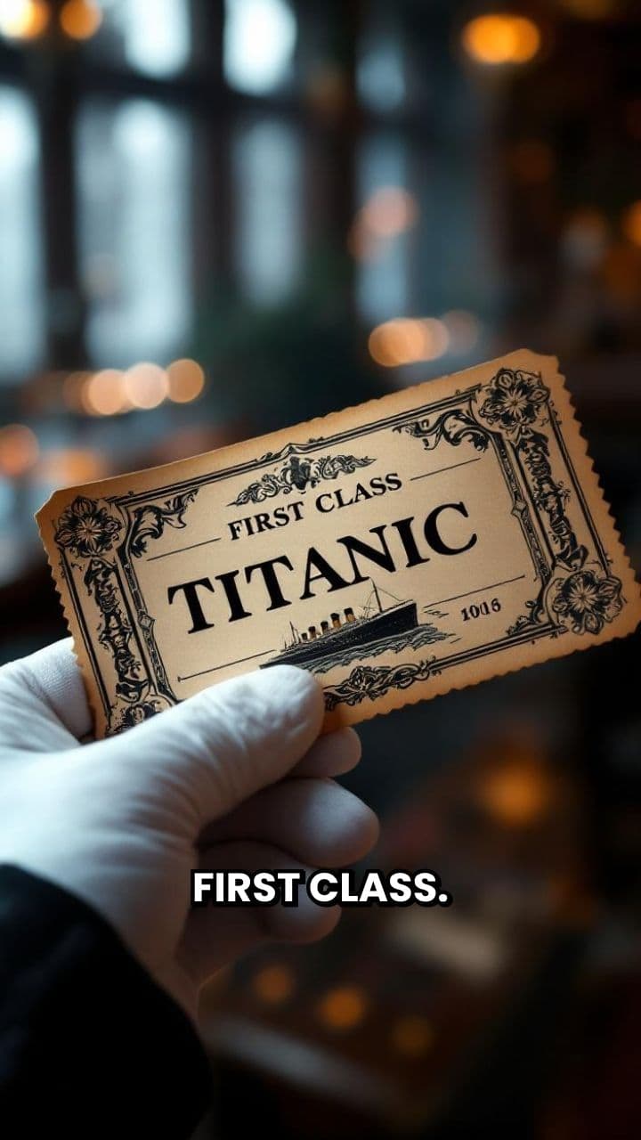 Your Titanic Journey