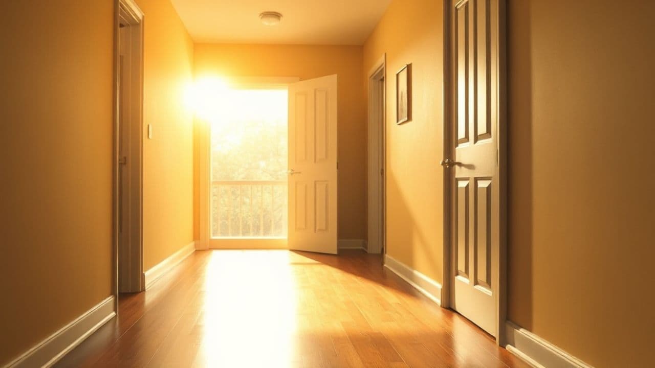 Taping Up the Last Box