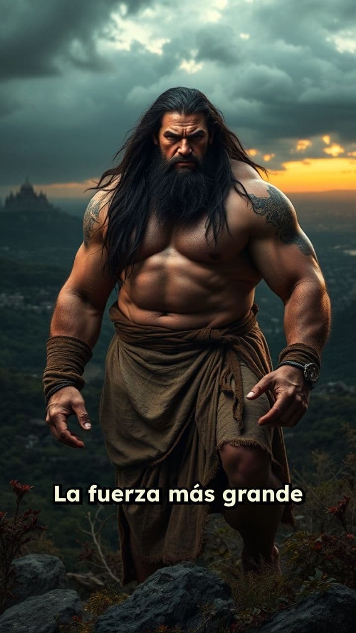 La fuerza de la humildad