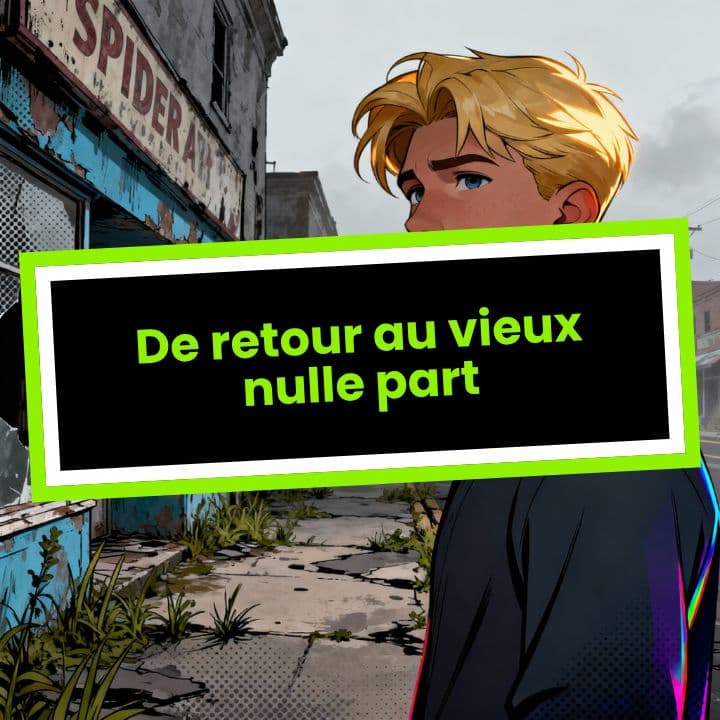 De retour au vieux nulle part
