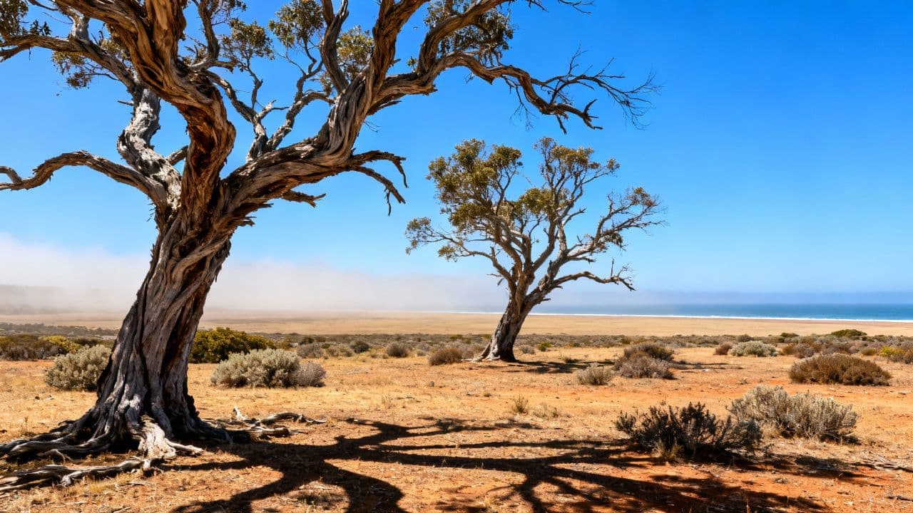 Ancient Landscapes of South Texas