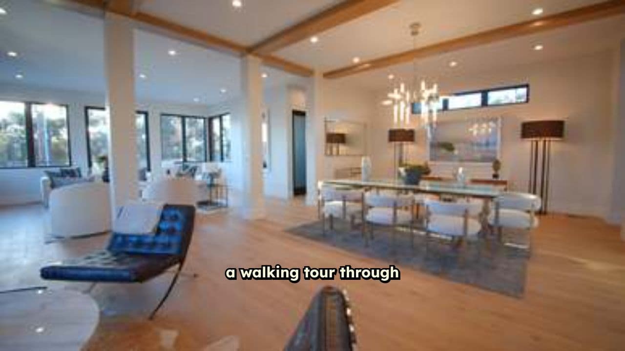 House Walking Tour