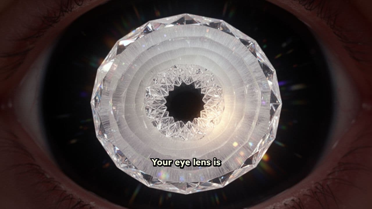 Why Cataracts Form in Your Lens