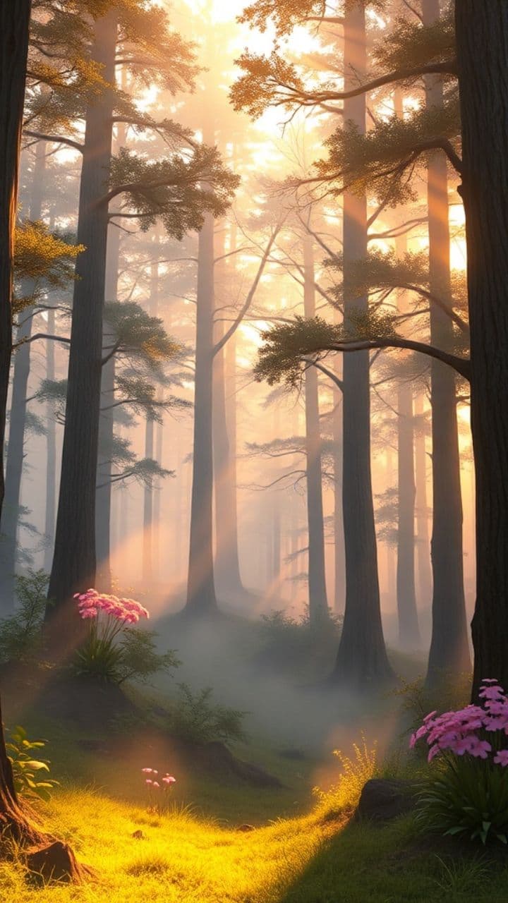 The Gentle Giant's Kindness