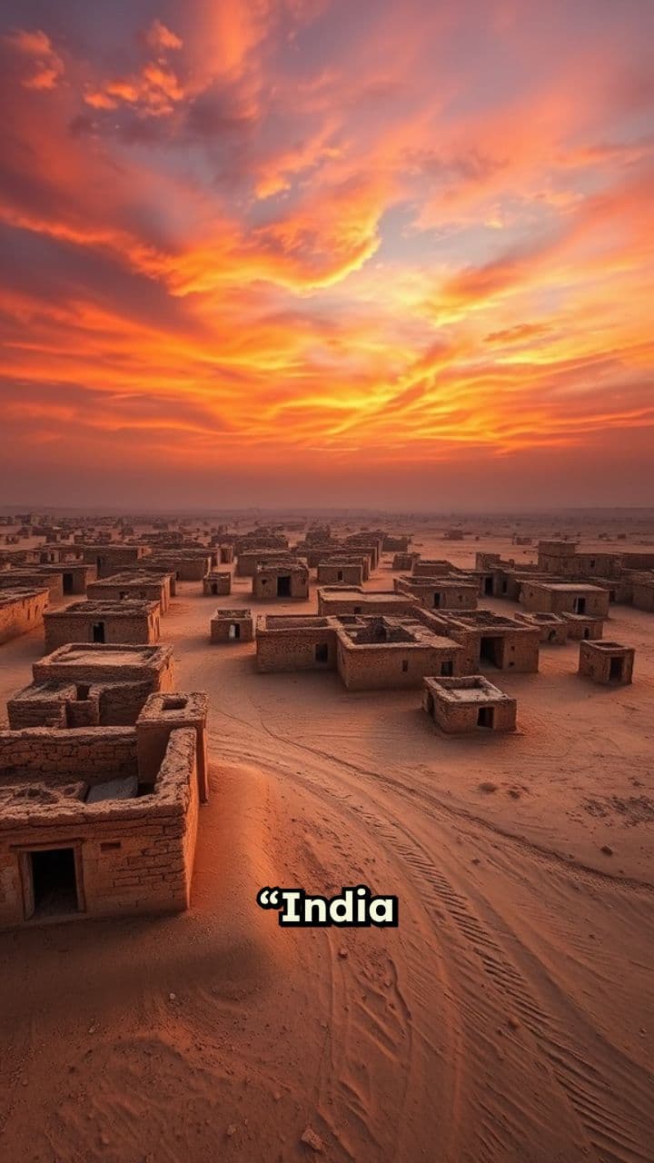 कुलधारा: श्रापित भूतिया गाँव